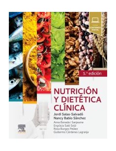 025 NUTRICION Y DIETETICA CLINICA 5ª EDICION